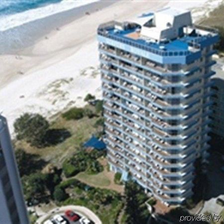 Surfers Royale Hotell Surfers Paradise Eksteriør bilde