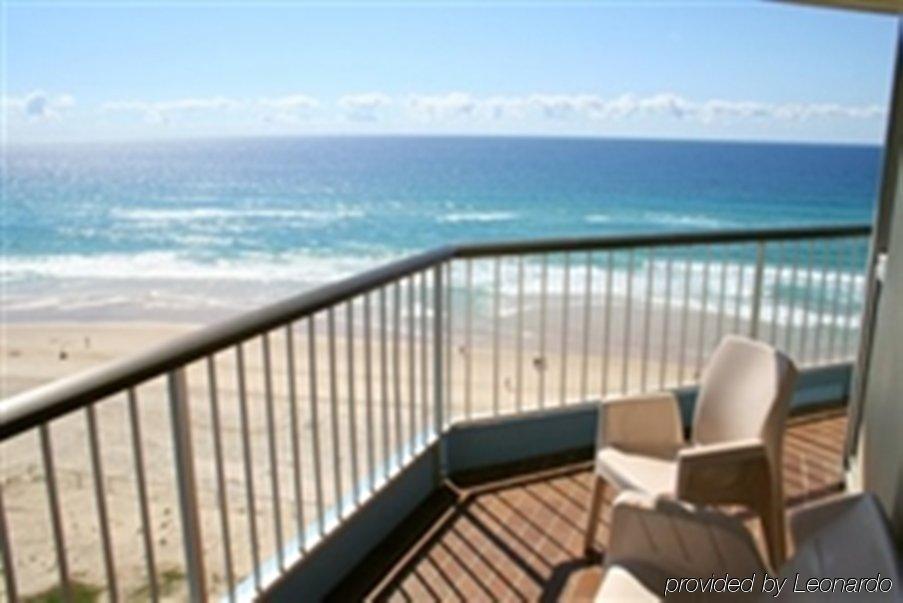 Surfers Royale Hotell Surfers Paradise Eksteriør bilde