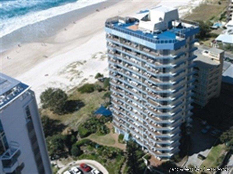 Surfers Royale Hotell Surfers Paradise Eksteriør bilde