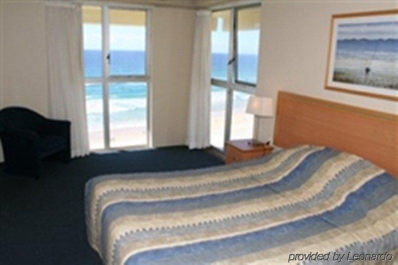 Surfers Royale Hotell Surfers Paradise Eksteriør bilde